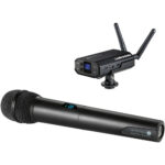Audio-Technica ATW-1702 System 10 Camera-Mount Wireless Handheld Microphone System (2.4GHz) - Image 8