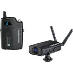 Audio-Technica ATW-1701 System 10 Camera-Mount Digital Wireless Microphone System (2.4GHz)