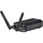 Audio-Technica ATW-1701 System 10 Camera-Mount Digital Wireless Microphone System (2.4GHz) - Image 2