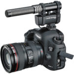 Audio-Technica AT8024 Stereo/Mono Camera-Mount Microphone - Image 7