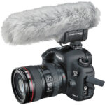 Audio-Technica AT8024 Stereo/Mono Camera-Mount Microphone - Image 5
