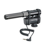 Audio-Technica AT8024 Stereo/Mono Camera-Mount Microphone - Image 4