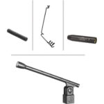 Audio-Technica U853RU Hanging Microphone - Image 2