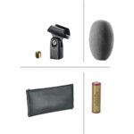 Audio-Technica AT8010 Broadcast-Style Condenser Microphone - Image 2