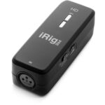 IK Multimedia iRig Pre HD Audio Interface with Mic Pre - Image 2