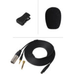 Audio-Technica Broadcast Stereo Headset with Hypercardioid Dynamic Boom Microphone - Image 2
