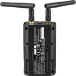 Audio-Technica ATW-1702 System 10 Camera-Mount Wireless Handheld Microphone System (2.4GHz) - Image 5