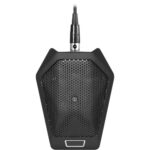 Audio-Technica U891Rb Cardioid Boundary Microphone with LED and Local Switch