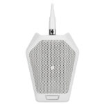 Audio-Technica U891RWb Cardioid Boundary Microphone with LED and Local Switch