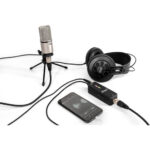 IK Multimedia iRig Pre 2 Ultracompact XLR Microphone Interface - Image 3