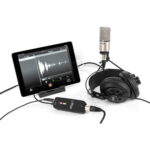 IK Multimedia iRig Pre 2 Ultracompact XLR Microphone Interface - Image 2