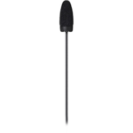 Audio-Technica BP899 Subminiature Omnidirectional Lavalier Microphone with Normal Sensitivity, Hirose cH-Style Connector & XLR/Power Module (Black) - Image 6