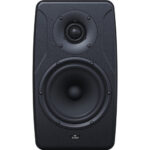 IK Multimedia iLoud Precision 5 Active 2-Way 135W 5" Studio Monitor (Black, Single)