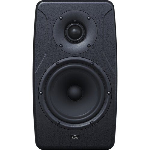 iLoud Precision 5 - Black IK Multimedia iLoud Precision 5 Active 2-Way 135W 5" Studio Monitor (Black, Single) - Image 1