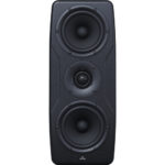 IK Multimedia iLoud Precision MTM Active 2-Way 175W Dual 5" Studio Monitor (Black, Single)
