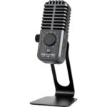 IK Multimedia iRig Stream Mic USB Microphone and Stereo Audio Interface - Image 2