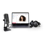 IK Multimedia iRig Stream Mic USB Microphone and Stereo Audio Interface - Image 6