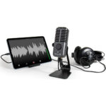 IK Multimedia iRig Stream Mic USB Microphone and Stereo Audio Interface - Image 3