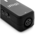IK Multimedia iRig Pre HD Audio Interface with Mic Pre - Image 6
