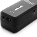 IK Multimedia iRig Pre HD Audio Interface with Mic Pre - Image 5