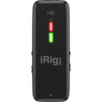IK Multimedia iRig Pre HD Audio Interface with Mic Pre - Image 3