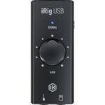 IK Multimedia iRig USB-C Guitar Interface - Image 5