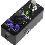 IK Multimedia TONEX ONE AI Modeling Multi-FX Pedal - Image 5