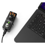 IK Multimedia TONEX ONE AI Modeling Multi-FX Pedal - Image 3