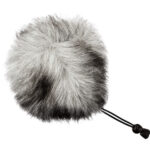 Audio-Technica Furry Windjammer for BP3600 Microphone