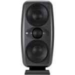 IK Multimedia iLoud MTM MKII High-Resolution Compact Studio Monitor (Single, Black) - Image 7