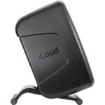 IK Multimedia iLoud MTM MKII High-Resolution Compact Studio Monitor (Single, Black) - Image 5