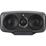 IK Multimedia iLoud MTM MKII High-Resolution Compact Studio Monitor (Single, Black) - Image 4