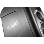 IK Multimedia iLoud MTM MKII High-Resolution Compact Studio Monitor (Single, Black) - Image 3