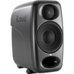 IK Multimedia iLoud Micro Monitor Pro (Black, Single)