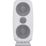 IK Multimedia iLoud MTM MKII High-Resolution Compact Studio Monitor (Single, White) - Image 7
