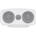 IK Multimedia iLoud MTM MKII High-Resolution Compact Studio Monitor (Single, White) - Image 5