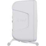 IK Multimedia iLoud MTM MKII High-Resolution Compact Studio Monitor (Single, White) - Image 4