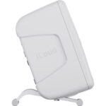 IK Multimedia iLoud MTM MKII High-Resolution Compact Studio Monitor (Single, White) - Image 3