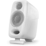 IK Multimedia iLoud Micro Monitor Pro (White, Single) - Image 8
