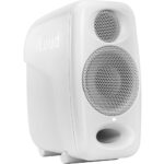 IK Multimedia iLoud Micro Monitor Pro (White, Single) - Image 3