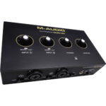 M-Audio M-Track Duo HD USB-C Audio Interface