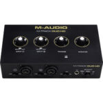 M-Audio M-Track Duo HD USB-C Audio Interface - Image 4