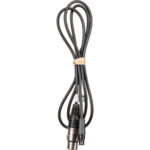 Audio-Technica 4-Pin XLRF Cable for BPHS2 (9.8') BPCB5