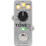 IK Multimedia TONEX ONE Bass Edition AI Modeling Multi-FX Pedal