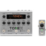IK Multimedia TONEX ONE Bass Edition AI Modeling Multi-FX Pedal - Image 5