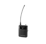 Audio-Technica ATW-T3201aEF1 Wireless Bodypack Transmitter – 3000 Series UHF Mic System
