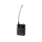 Audio-Technica ATW-T3201aEF1 Wireless Bodypack Transmitter – 3000 Series UHF Mic System