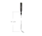 Audio-Technica ES933WML/MIC Price in Dubai UAE | White MicroLine Hanging Microphone 90° Pickup
