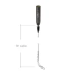 Audio-Technica ES933WO/MIC Price in Dubai UAE | Omni Hanging Condenser Microphone White 360°