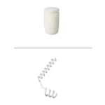 Audio-Technica ES933WC/MIC Price in Dubai UAE | White Cardioid Hanging Microphone